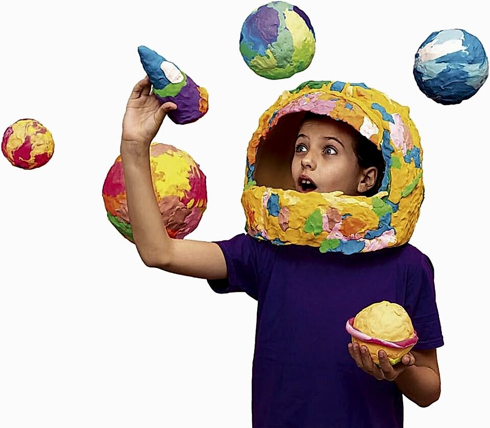 Jovi Oyun Hamuru Asorti 50 Gram