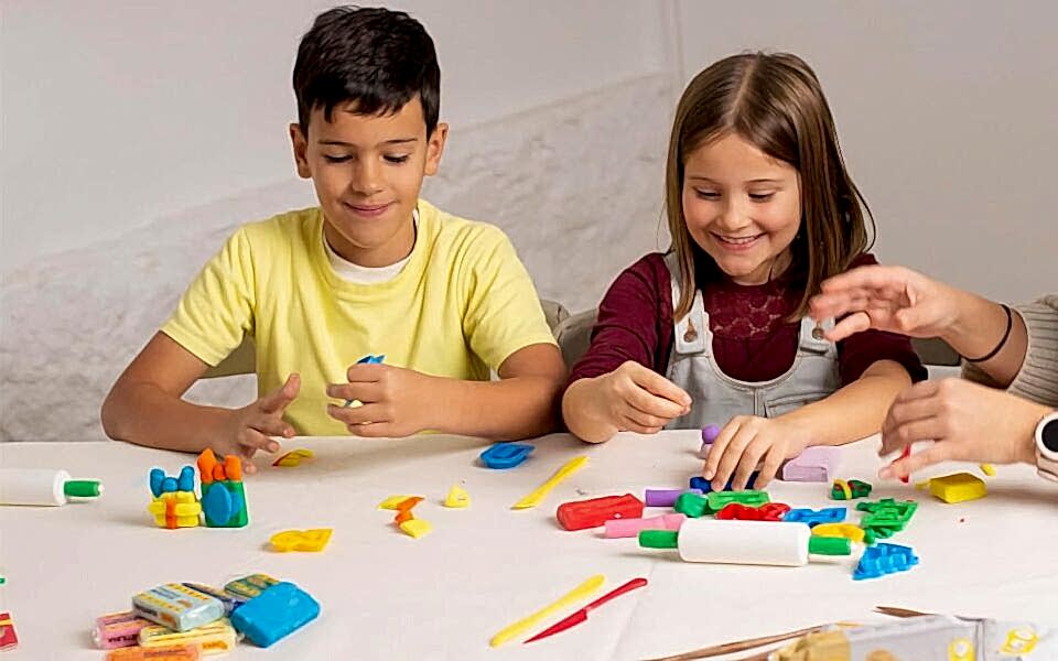 Jovi Oyun Hamuru Asorti 50 Gram