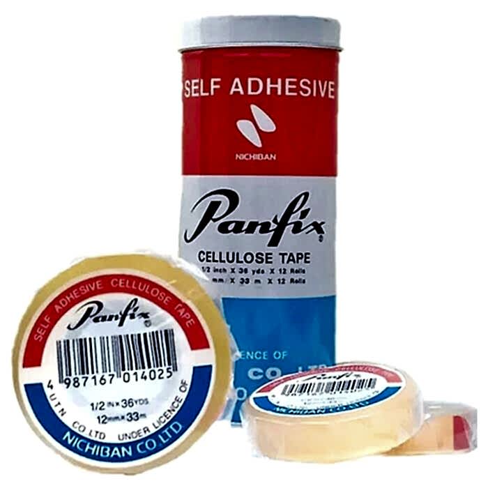 Panfix Selofan Bant 12mmx33m