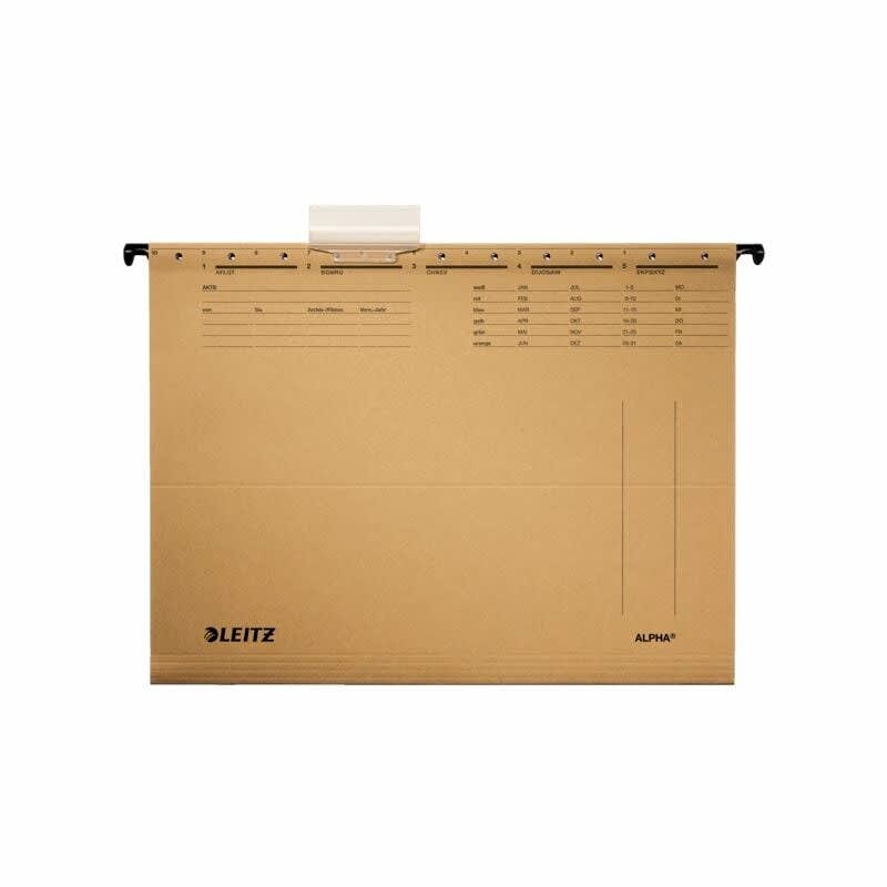 Leitz 1915 Alpha Askılı Dosya Telsiz 10'Lu