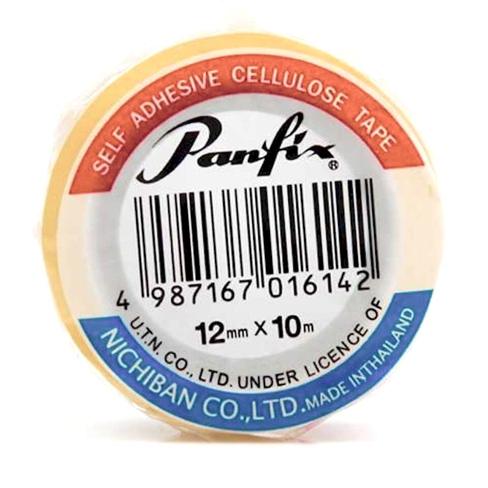 Panfix Selofan Bant 12mmx10m