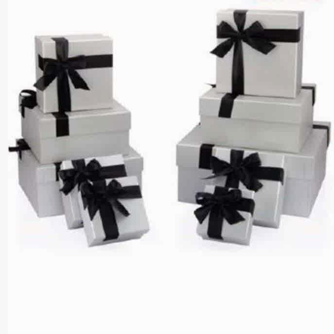 Gıpta My Silver Kare Kutu 09