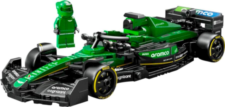 Lego F1 Aston Martin Aramco&nbsp;
