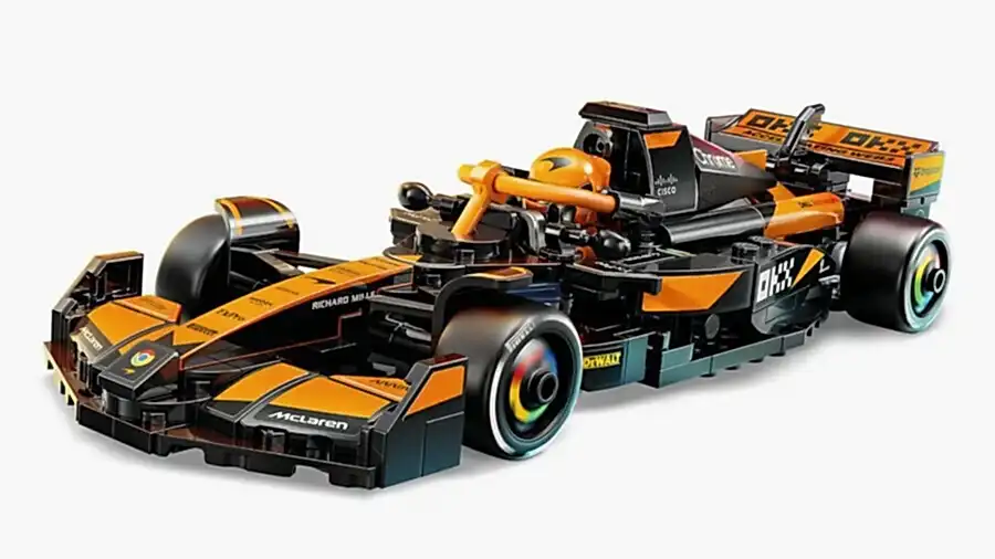 Lego F1 Mclaren&nbsp;