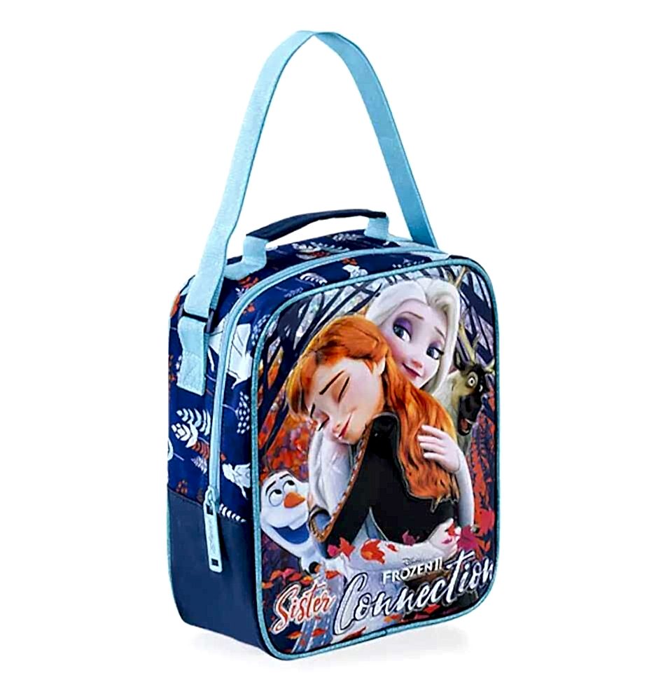 Frozen Beslenme Çantası Due Connectıon