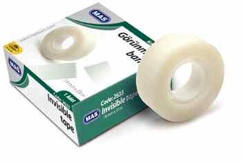 Mas Görünmez Bant 19 Mm 33 M