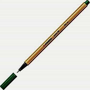Stabilo Point 88 Yeşil