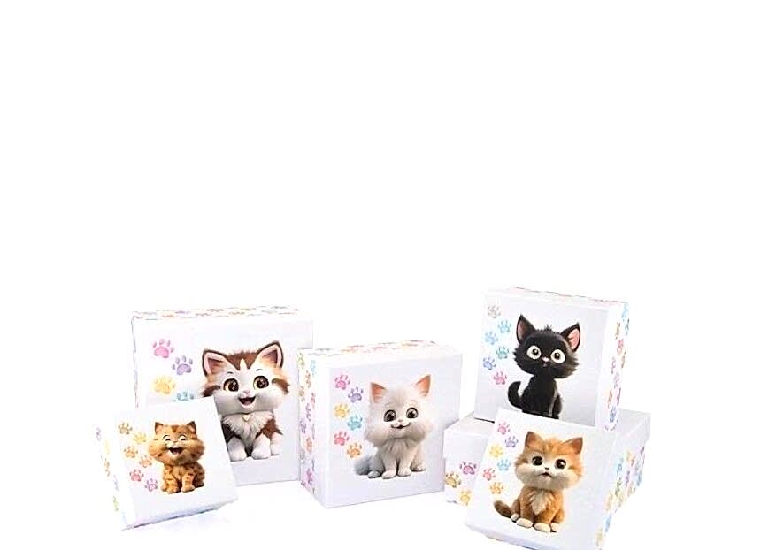 Gıpta Fancy Kare Kutu No 1