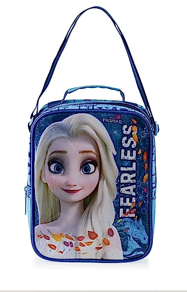 Frozen Beslenme Çantası Due Fearless
