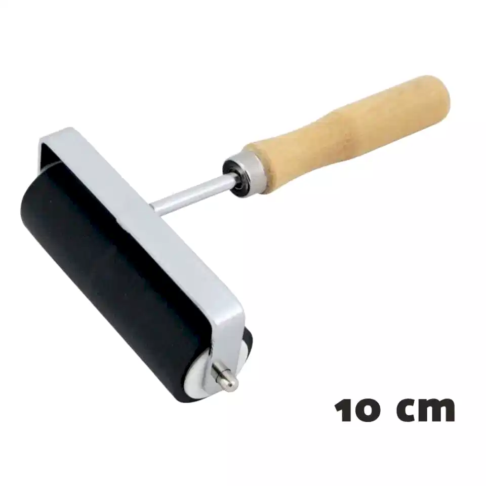 PonART Kauçuk Rulo 10 Cm