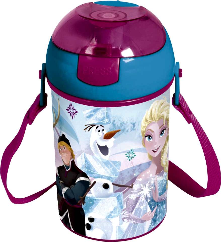 Taros Stor Pop Up Canteen Frozen Aqua 450 Ml