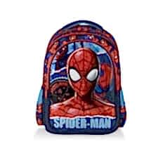 Spiderman İlkokul Çantası Trıo Torn W2