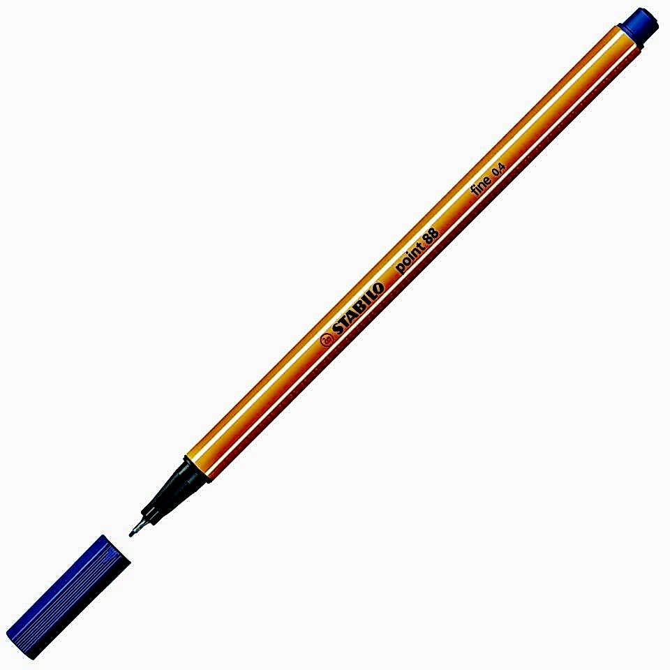 Stabilo Point 88 Mavi