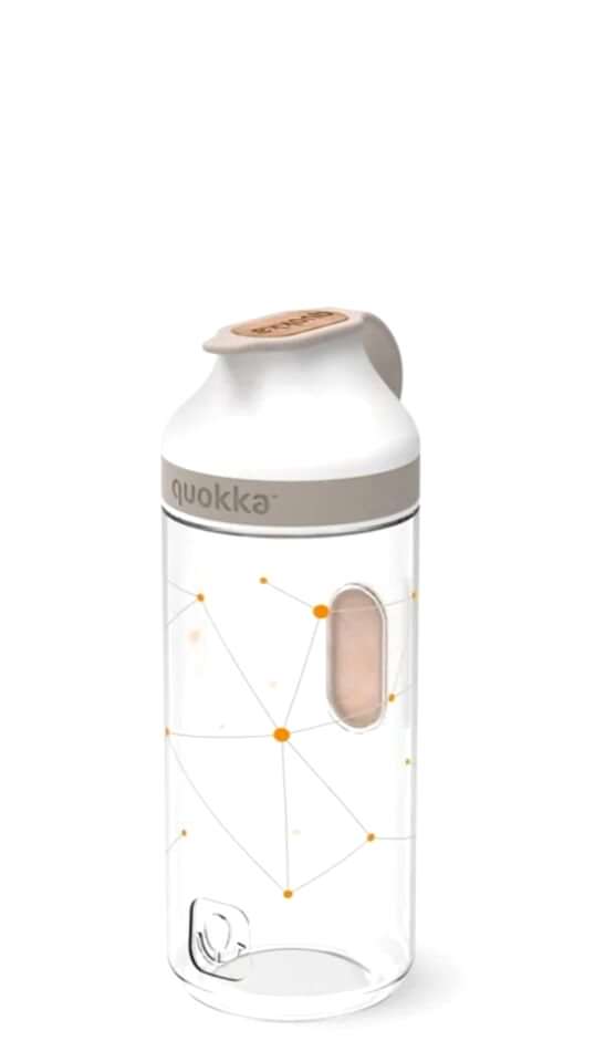 Taros Quokka Tritan Bottle Mineral Galaxy 520 Ml