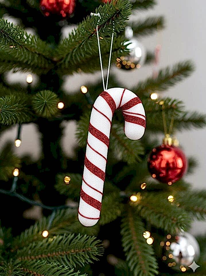 Astaş Simli Baston Seker 20  Cm