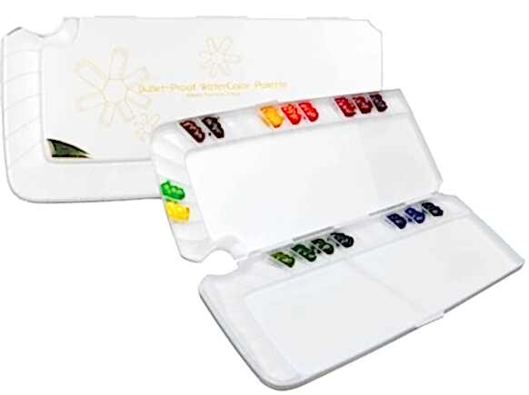 Mission Palet Bulletproof 3038