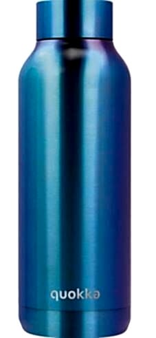 Taros Quokka Stainless Steel Bottle Solid Neo Chrome 510