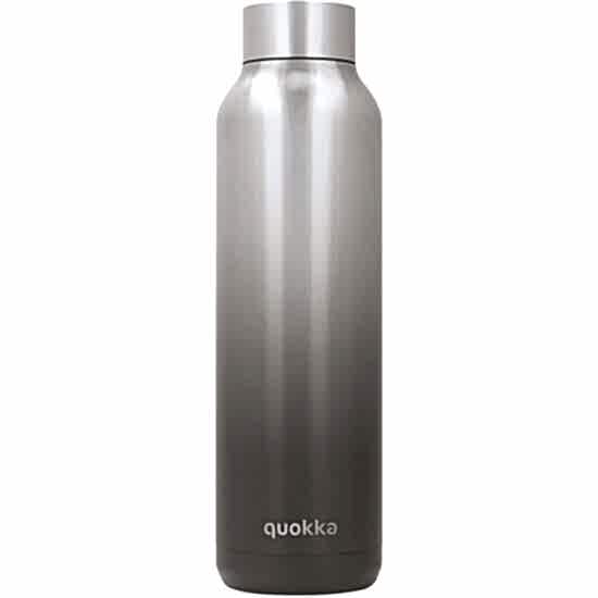 Taros Quokka Stainless Steel Bottle Solid Umbra 630 Ml