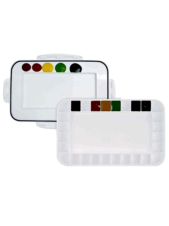 Mission Palet Aırtıght Pan 1728