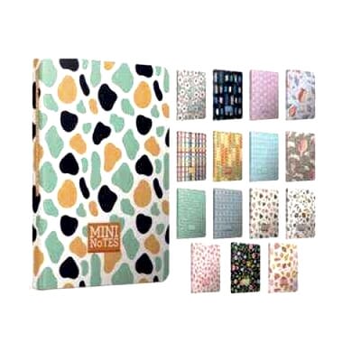 Gıpta Notes İpli Dikişli Flexi Sert Kapak Defter A7 80 Yaprak Çizgili