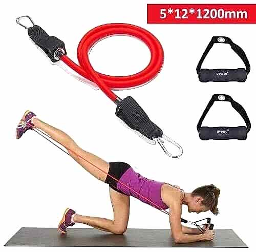 Avessa Latex Direnç Lastiği 9 Kg Normal Direnç