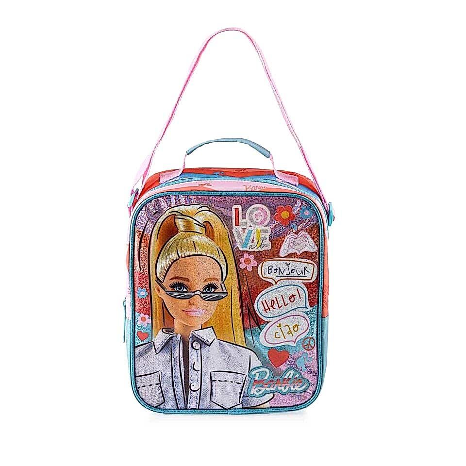 Barbıe Beslenme Çantası Due Love All