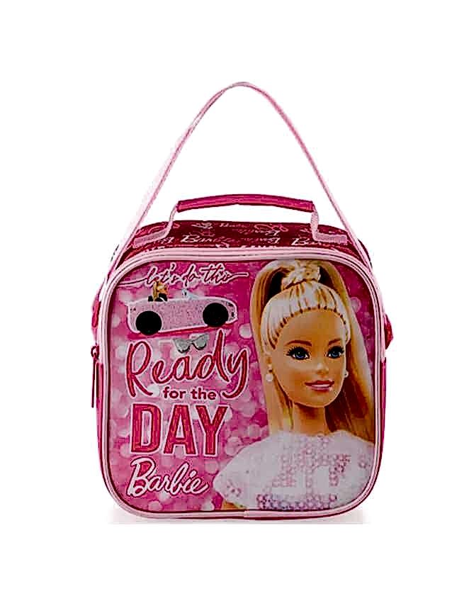 Barbıe Beslenme Çantası Echo Ready