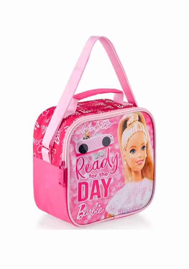 Barbıe Beslenme Çantası Echo Ready
