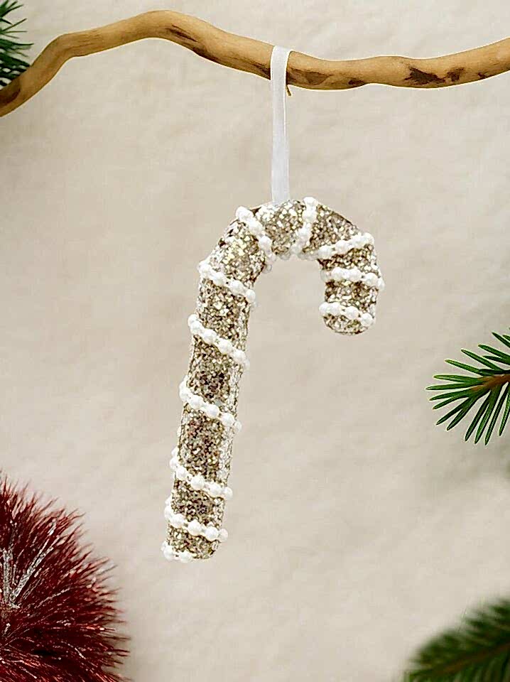 Astaş Inci Seritli Baston Seker 17 Cm