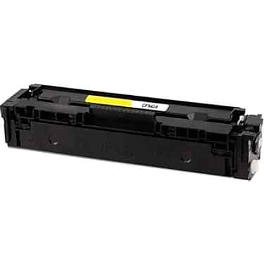 Calligraph Cf542A Sarı Muadil Toner