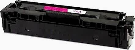 Calligraph Cf543A Kırmızı Muadil Toner