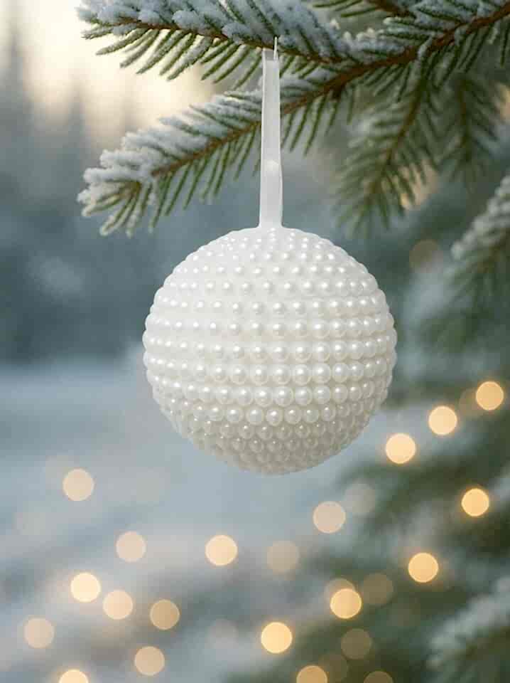 Astaş Incili Top 10 Cm 2 Li