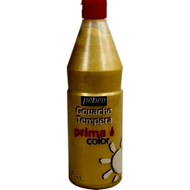 Prıma Color Metalik Renkler Gold 1 Lt