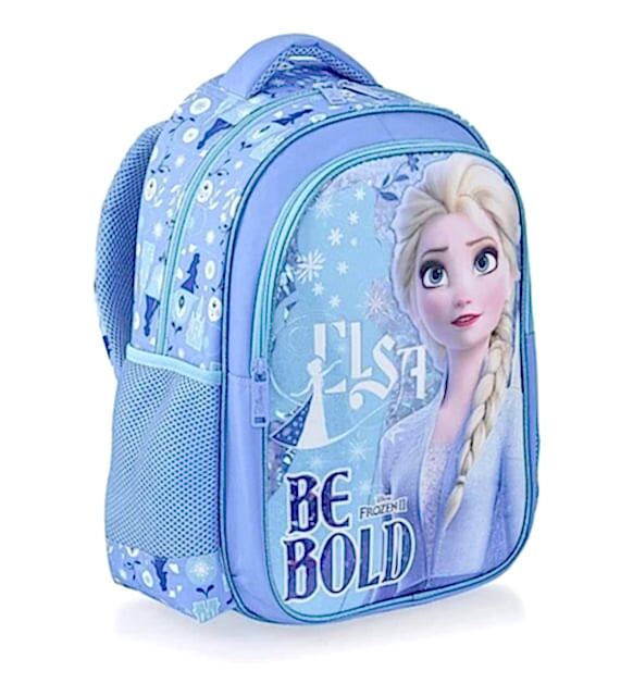 Frozen İlkokul Çantası Salto Be Bold