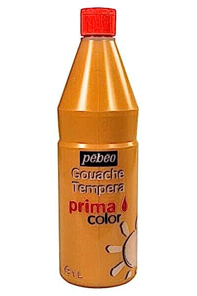 Prıma Color Metalik Renkler Bronze 1 Lt