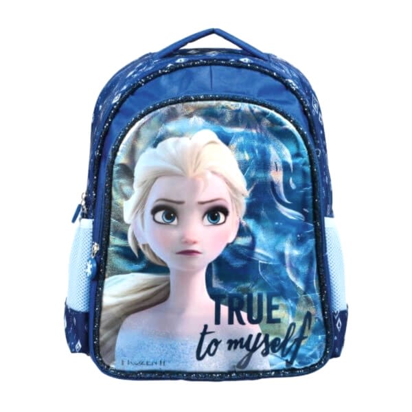 Frozen İlkokul Çantası Due Water