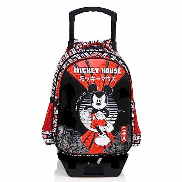 Mickey İlkokul Çantası Salto Power