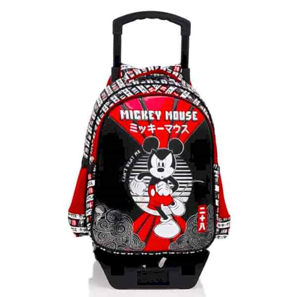 Mickey İlkokul Çantası Salto Power
