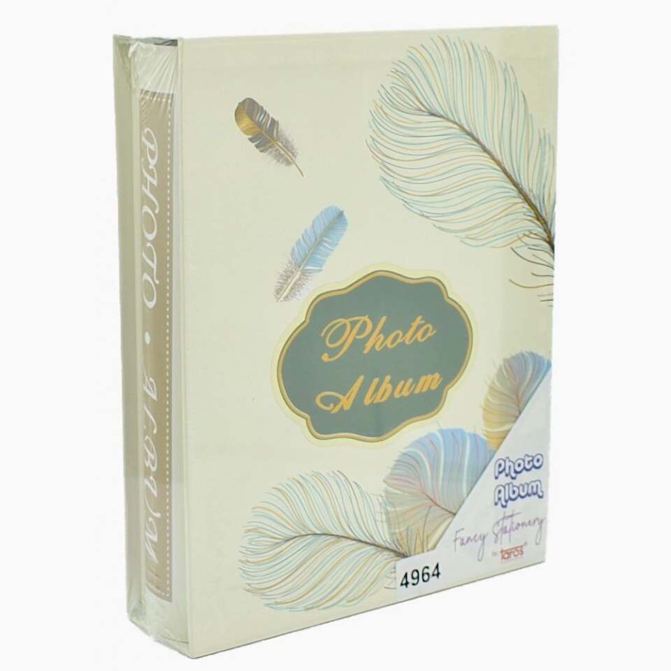 Taros Unick Color Tüy Desen 100 Lü Albüm