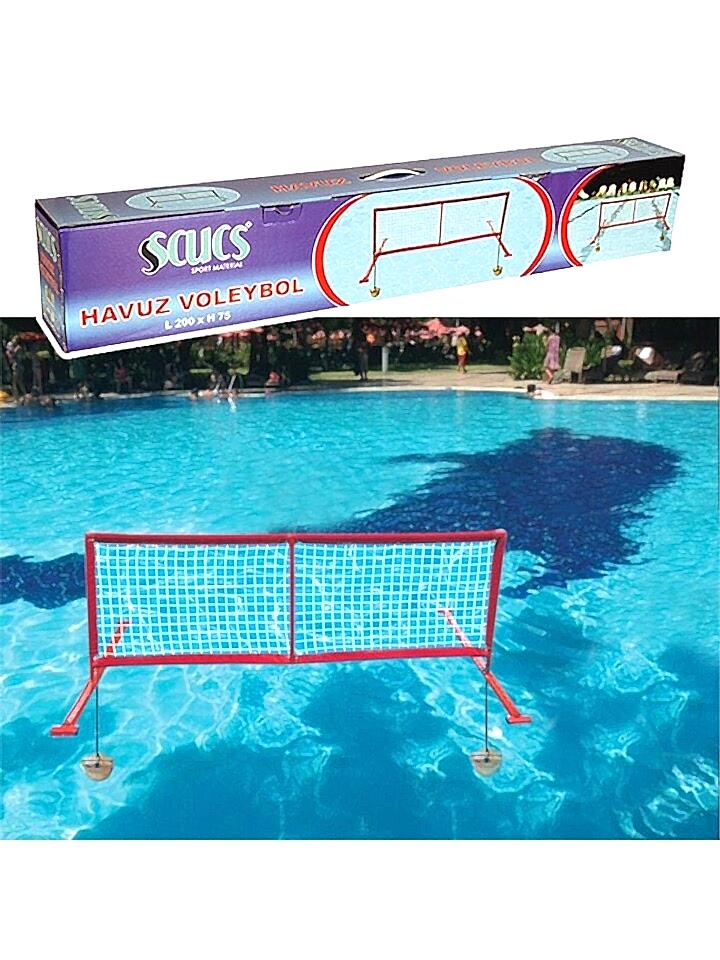 Havuz Voleybol Seti