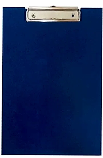 Kraf Sekreterlik A5 Kapaklı 1075 Mavi