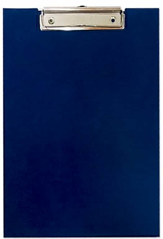 Kraf Sekreterlik A5 Kapaksız 1070 Mavi