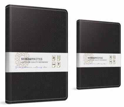 Gıpta Sunday Notes İp Dk Deri Kp Def 17x24 140 Yp Kareli