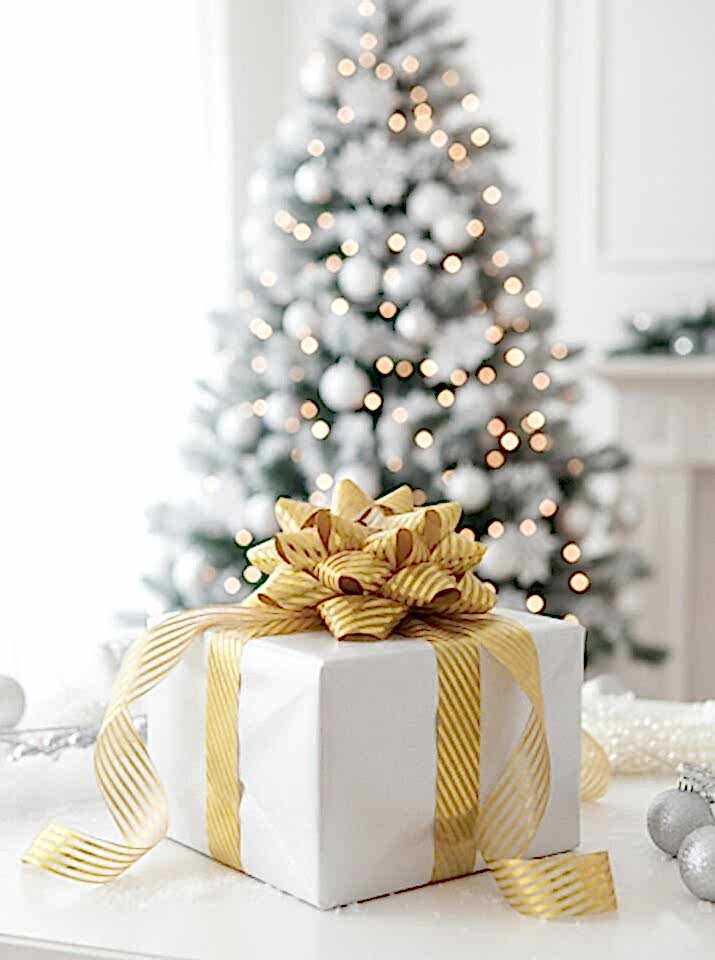 Astaş Hediye Paketi Süsü Rafya Yildiz Set Kraft Gold Cizgili 25 Mm x 3 M