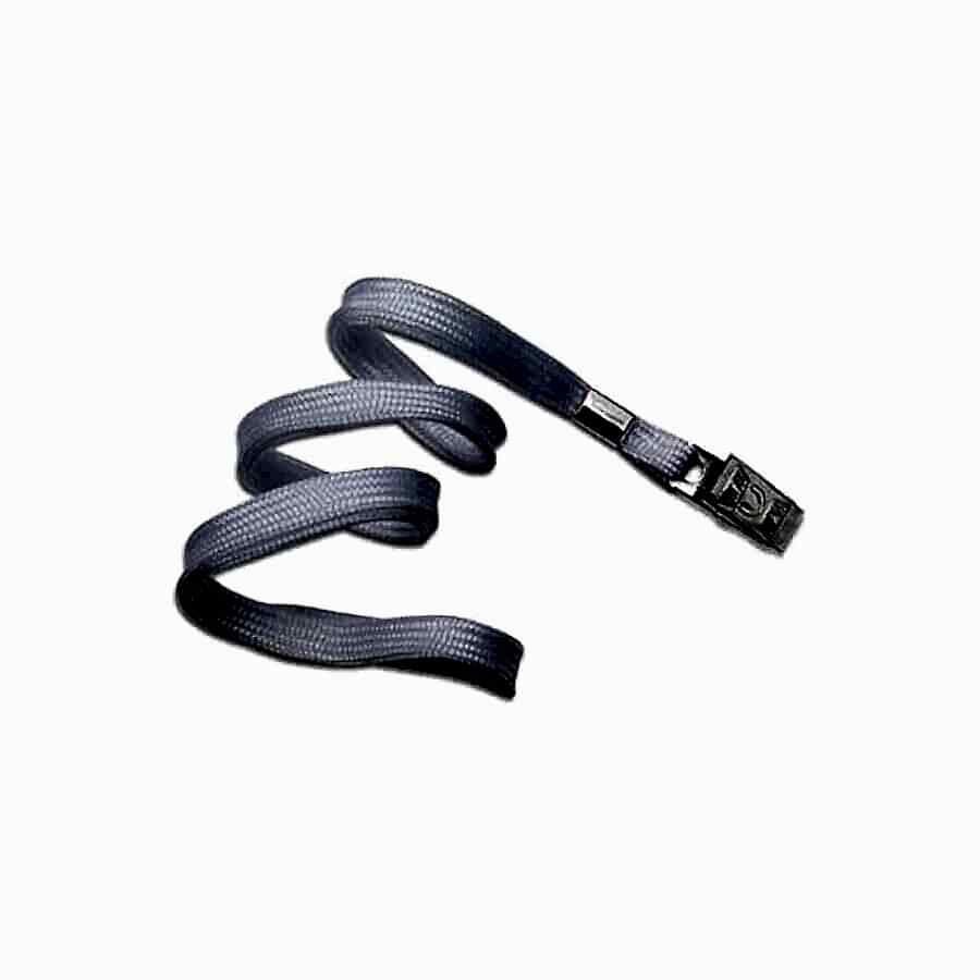 Kraf  Kart Askı İpi Metal Klips Beyaz 510G