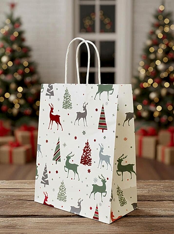 Astaş Yildizli Kese Kagidi 16x24 50 Li