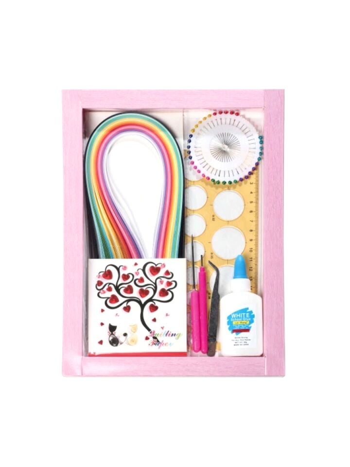 Güven Quiling Seti 1808