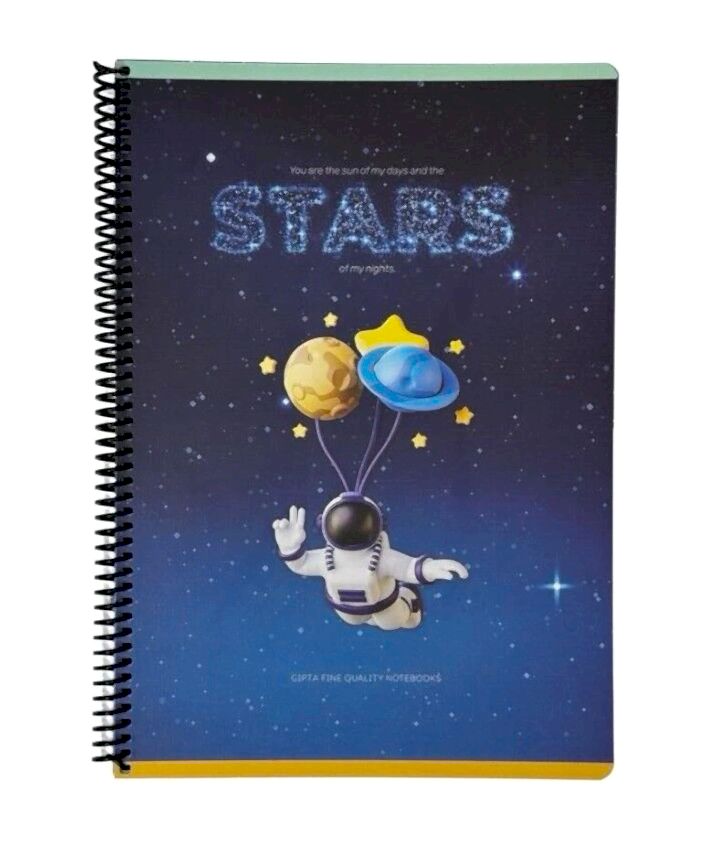 Gıpta Start Sp. Karton Kapak Defter A4 80 Yp Kareli