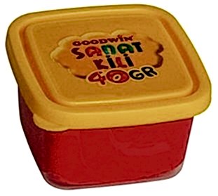 Goodwin Sanat Kili Kırmızı 40 gr