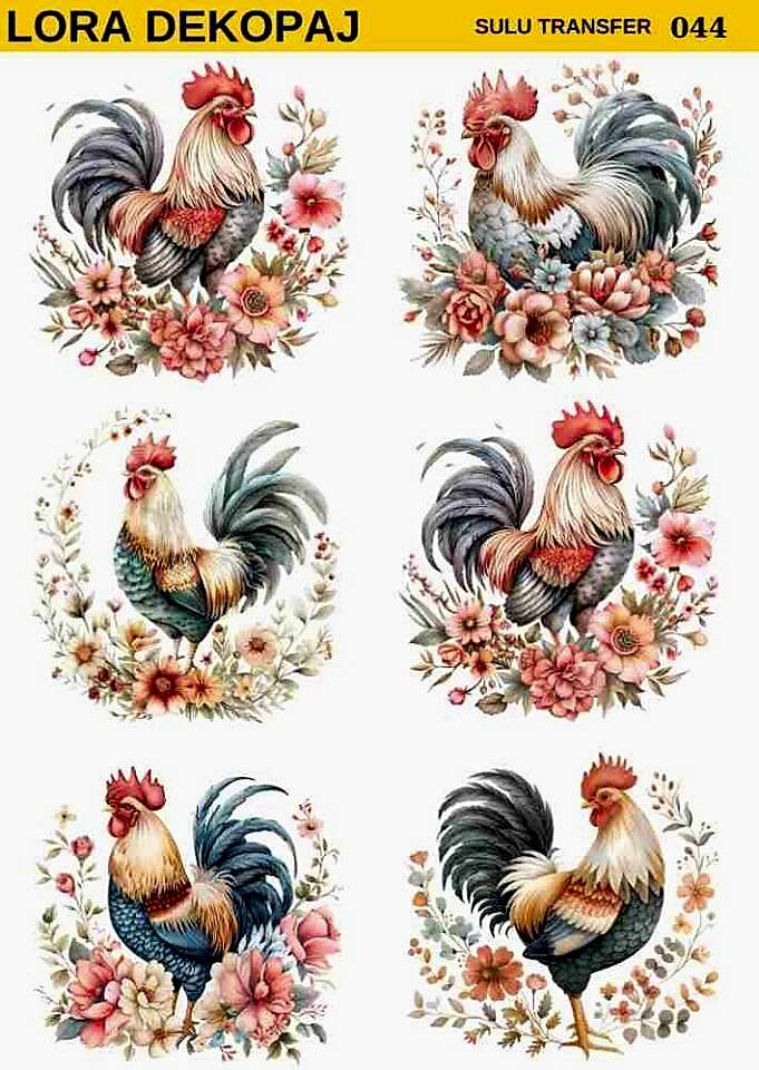 Lora s044 Sulu Transfer